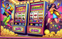 Comic Play online casino